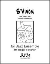 S'Vivon Jazz Ensemble sheet music cover